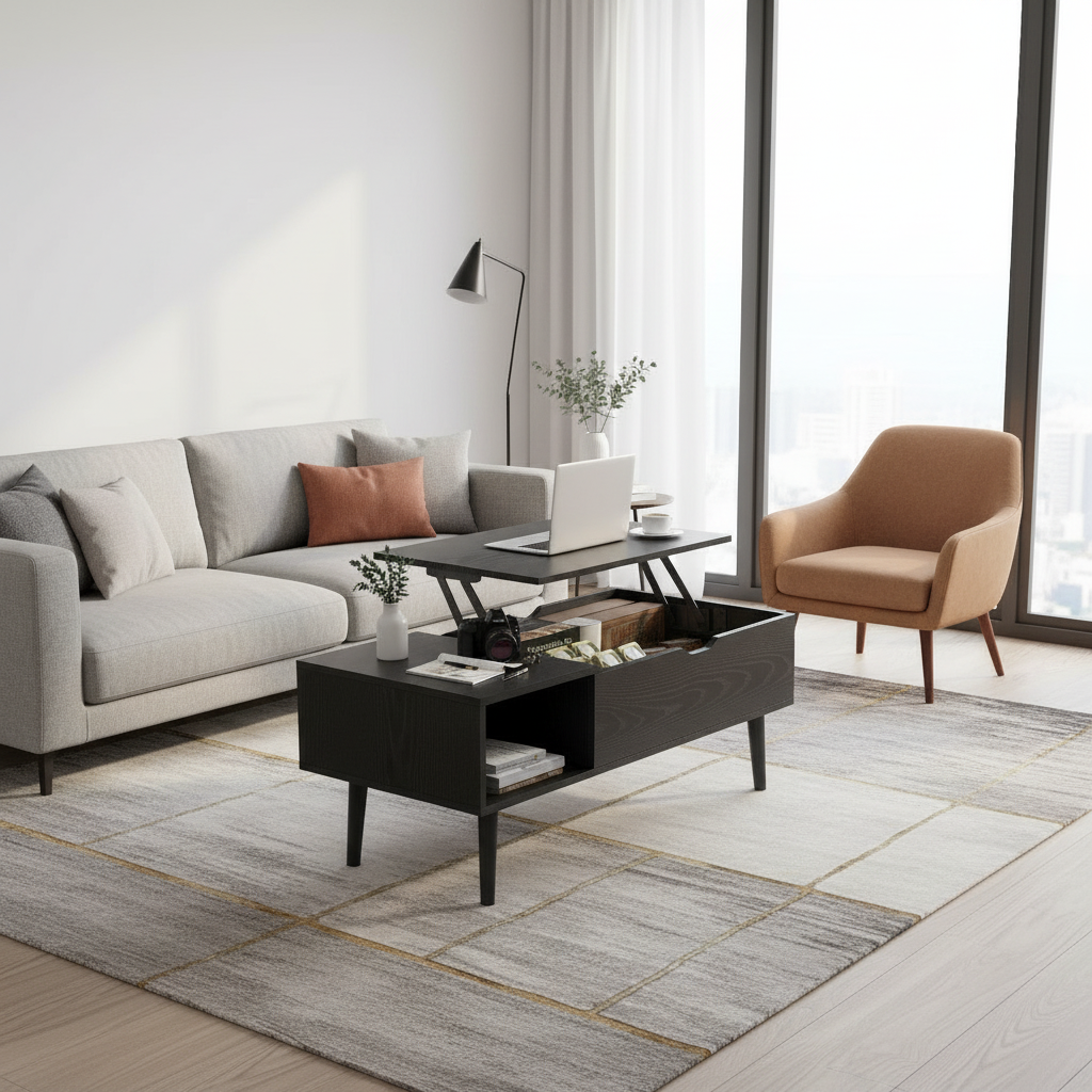 Choosing the Right Coffee Table for Your Living Room