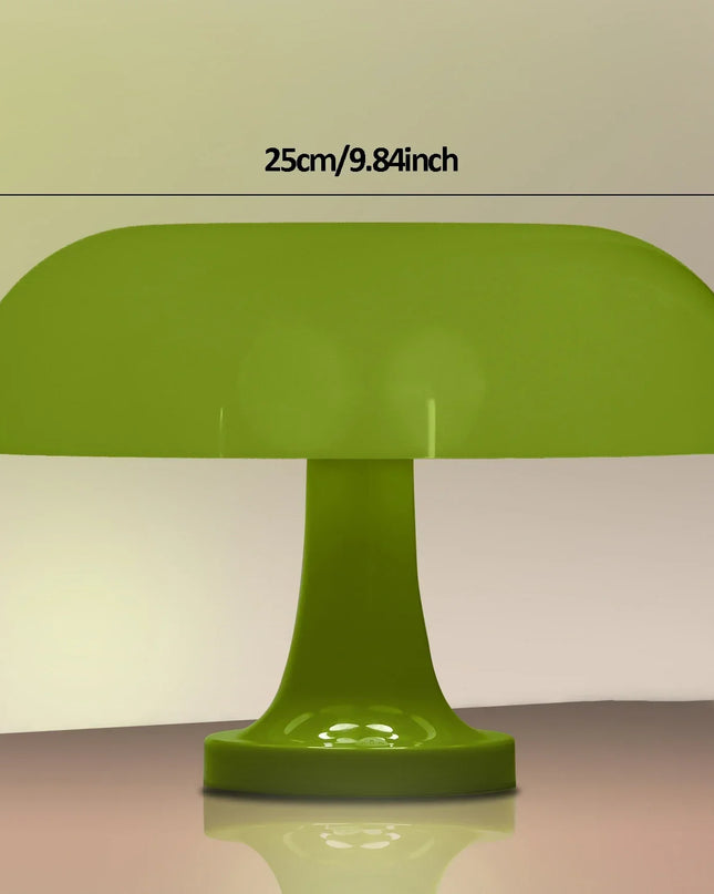 LED Mushroom Table Lamp with Touch Control