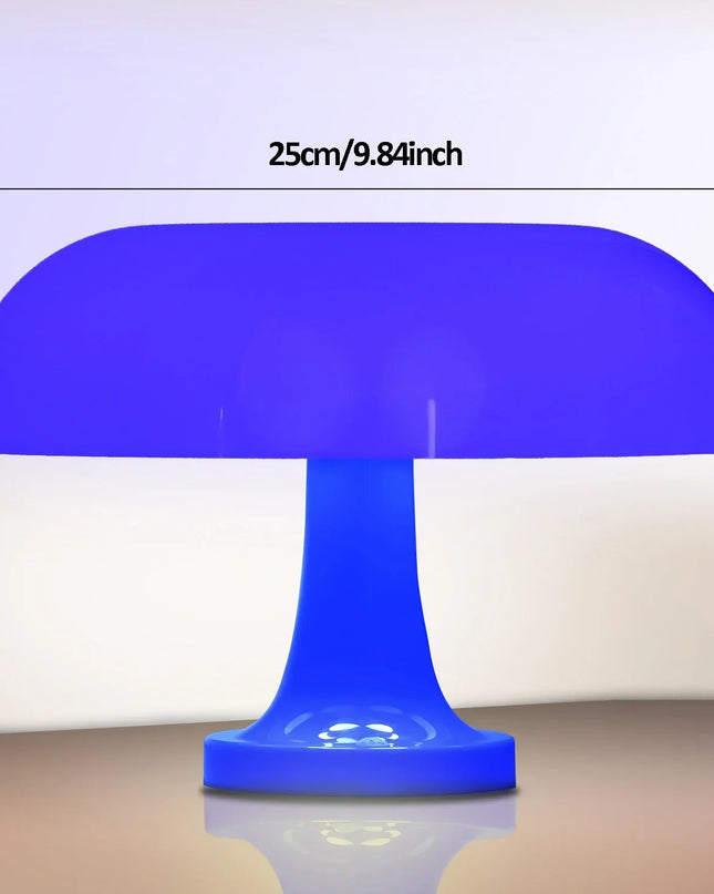 LED Mushroom Table Lamp with Touch Control