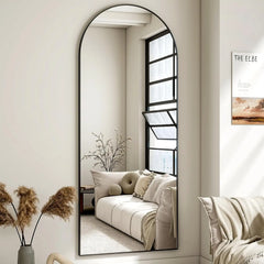 arched-full-length-mirror-bedroom-reflection