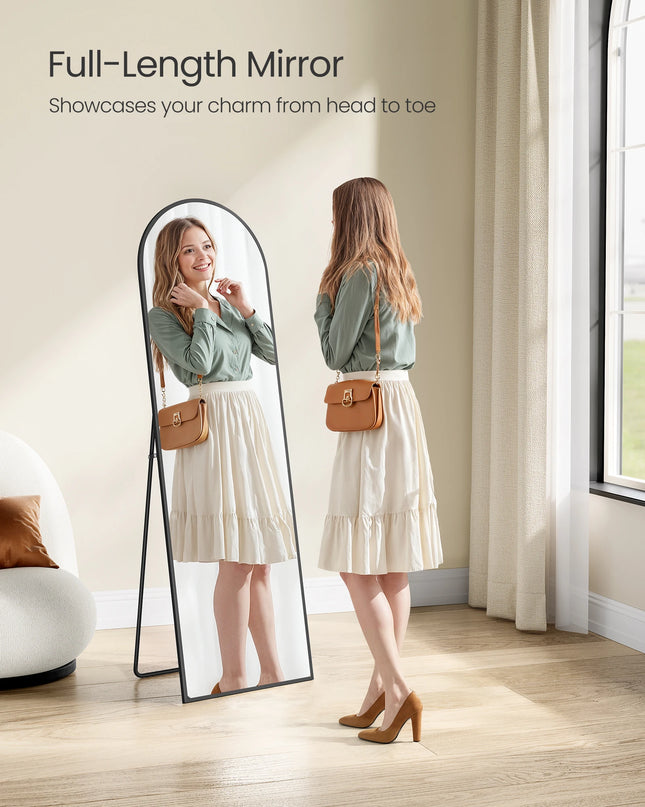 full-length-mirror-black-arched-standing-dimensions-stand