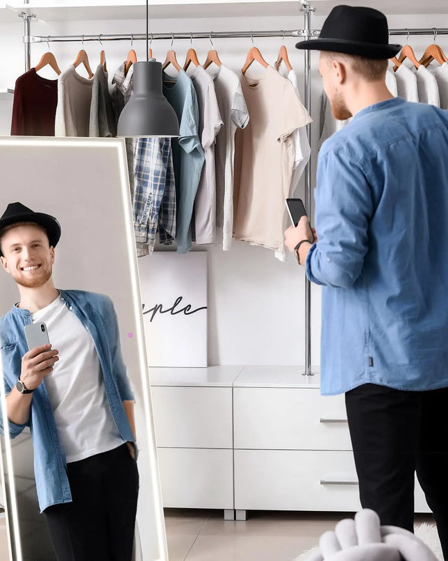 full-length-standing-mirror-dressing-room-wardrobe